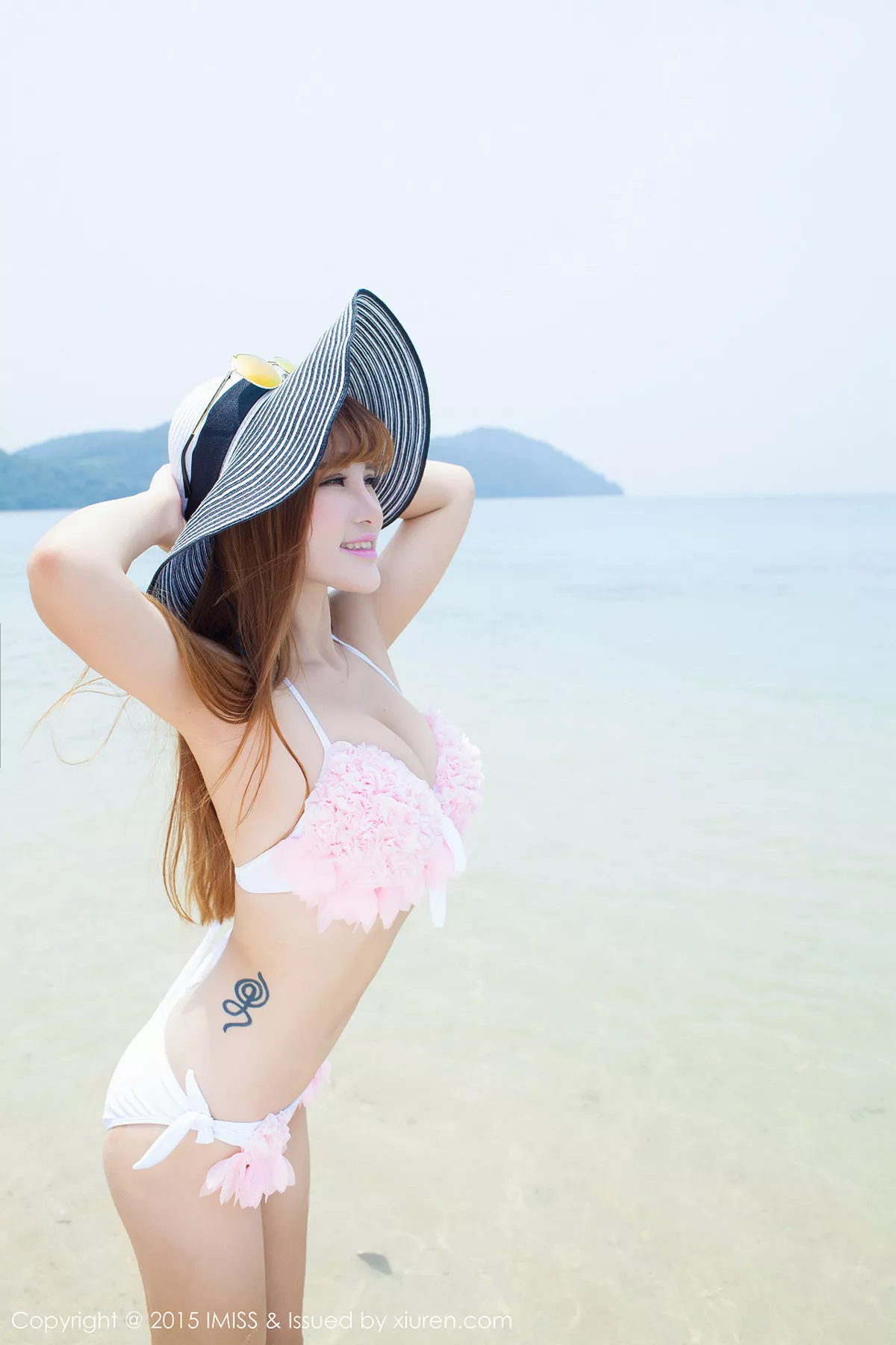 [Imiss爱蜜社]第032期LalaBaby啦啦写真 [51P]-029