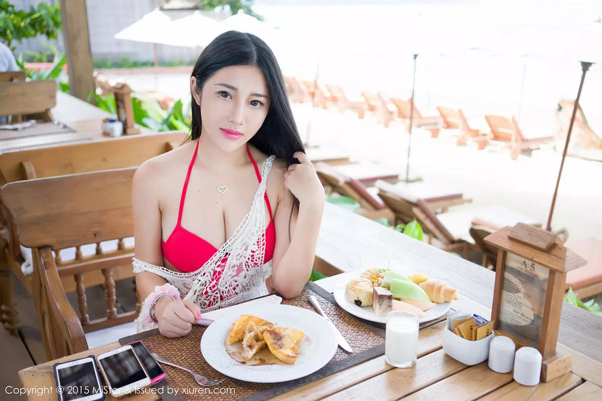 [MiStar魅妍社]第038期嘉嘉Tiffany写真 [60P]-041