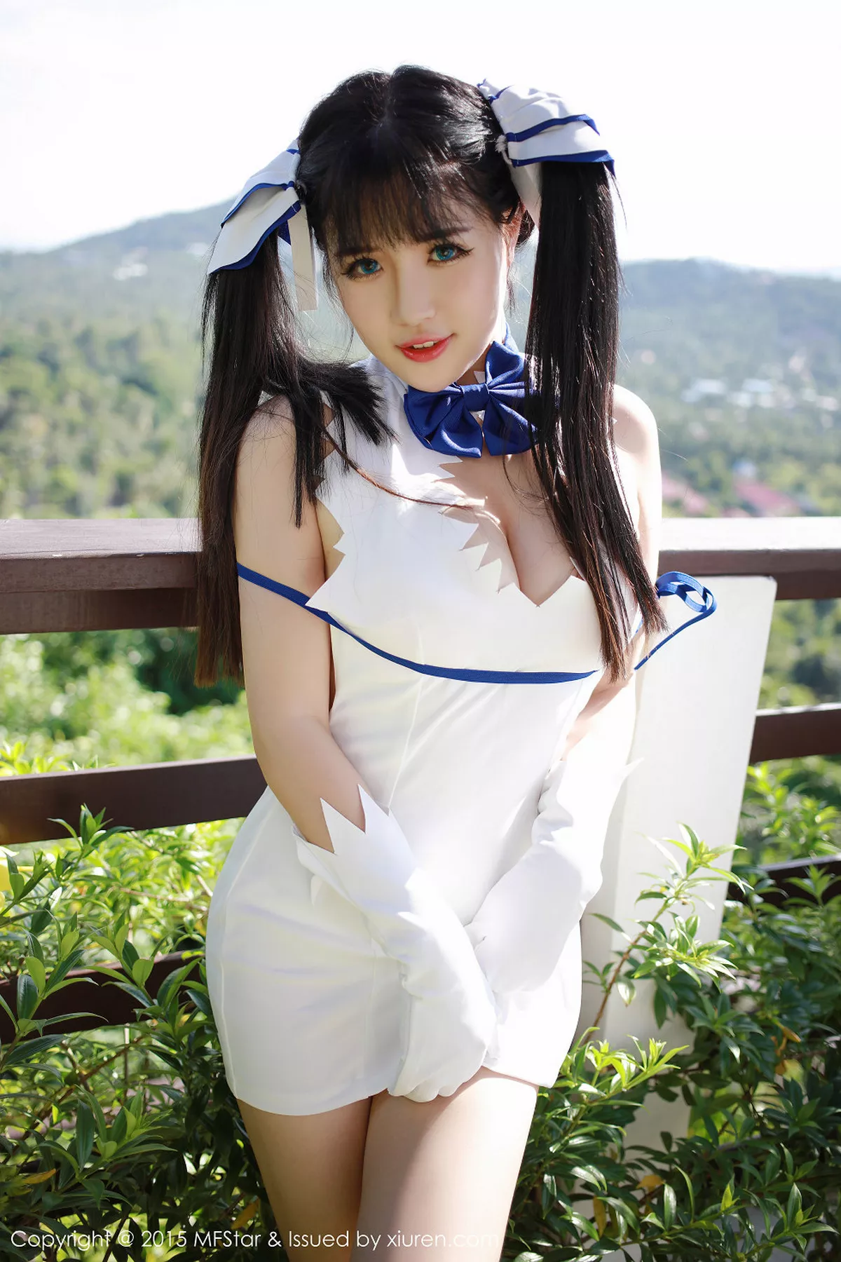 [MFStar模范学院]第036期徐cake写真 [50P]-013