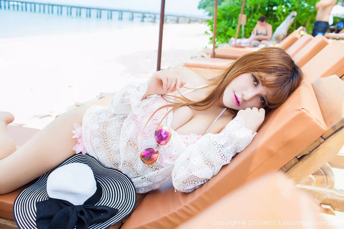 [Imiss爱蜜社]第032期LalaBaby啦啦写真 [51P]-047