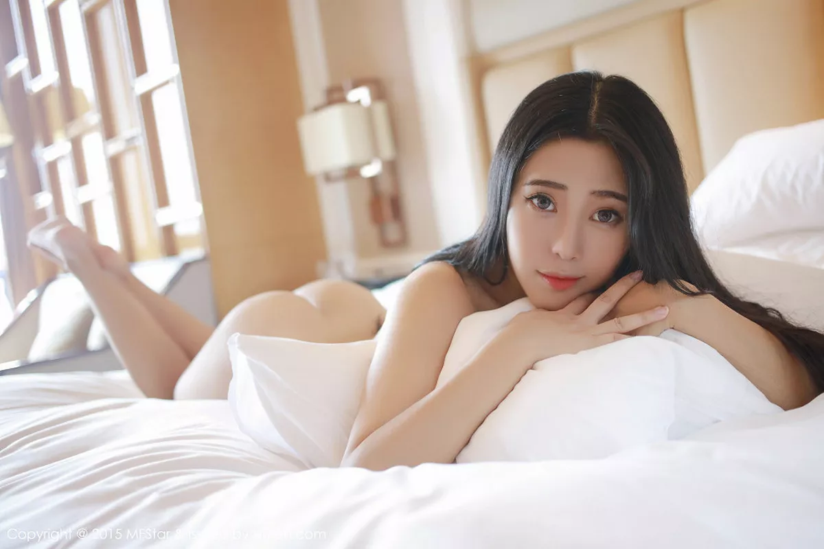[MFStar模范学院]第032期兜豆靓写真 [42P]-038