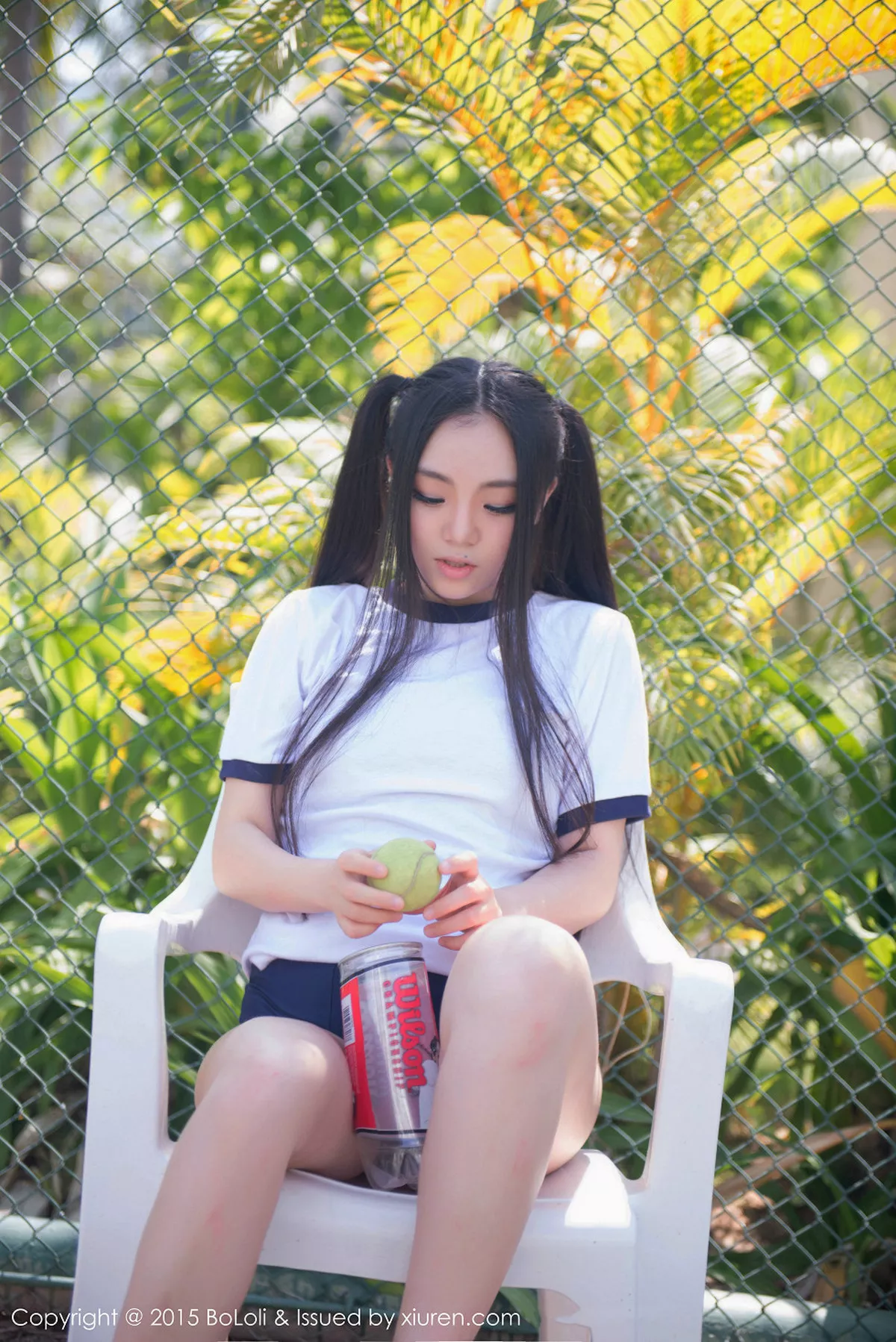 [BoLoli兔几盟]第023期许文婷写真 [56P]-004