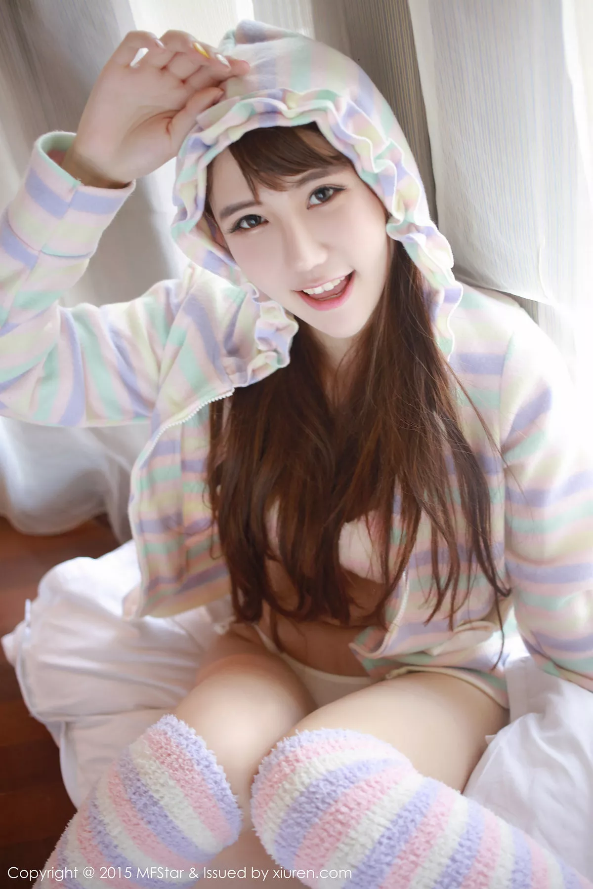 [MFStar模范学院]第027期熊吖BOBO写真 [54P]-051