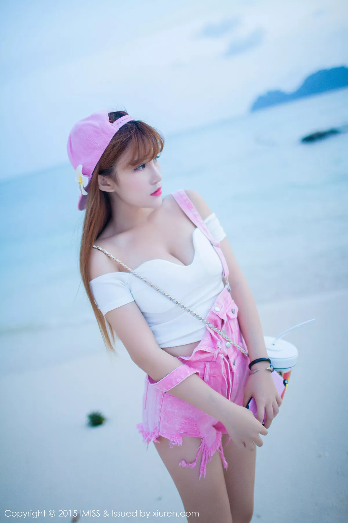 [Imiss爱蜜社]第039期LalaBaby啦啦写真 [55P]-007