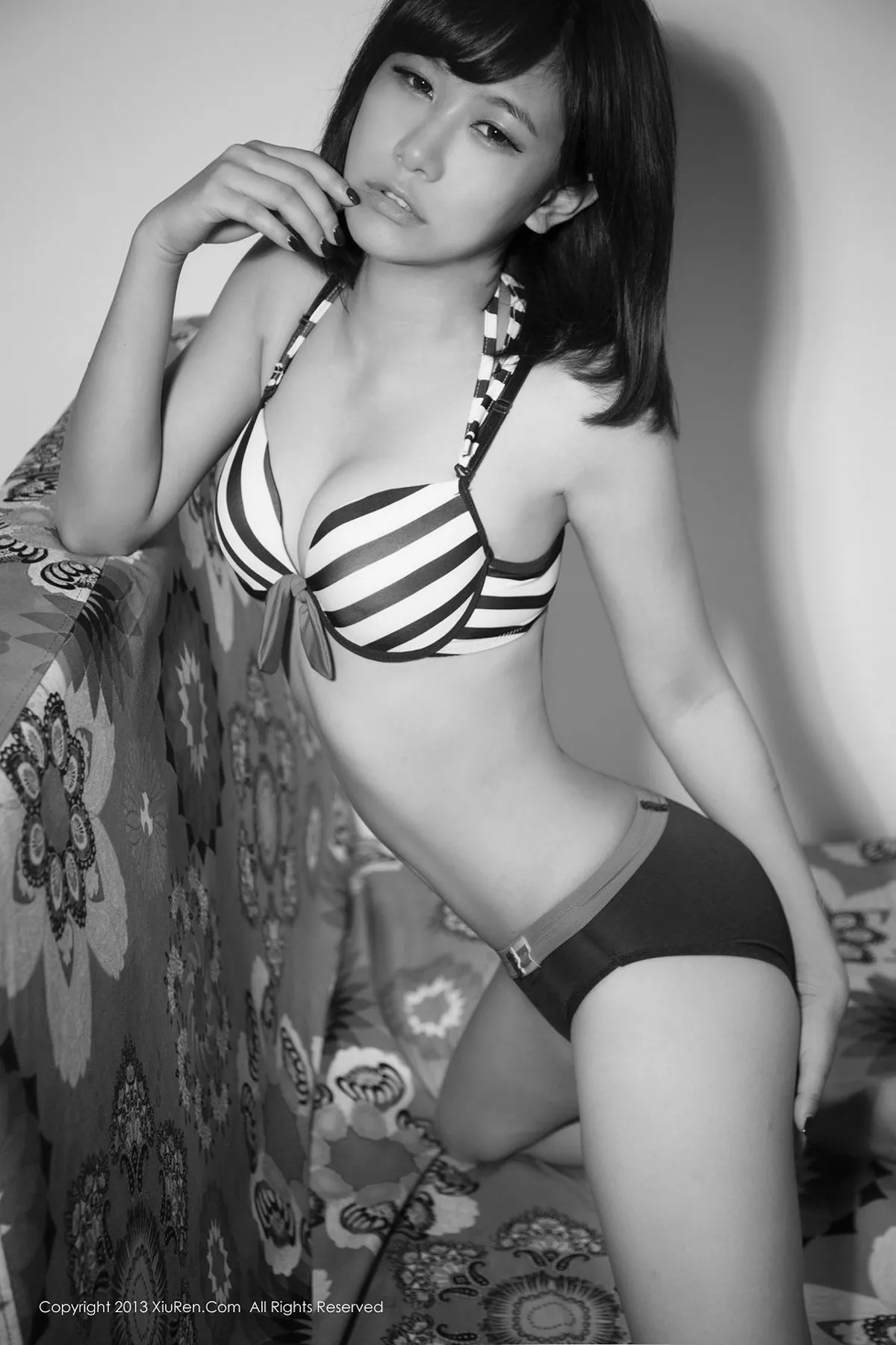 [XiuRen秀人网]第039期美媛馆模特写真 [85P]-013
