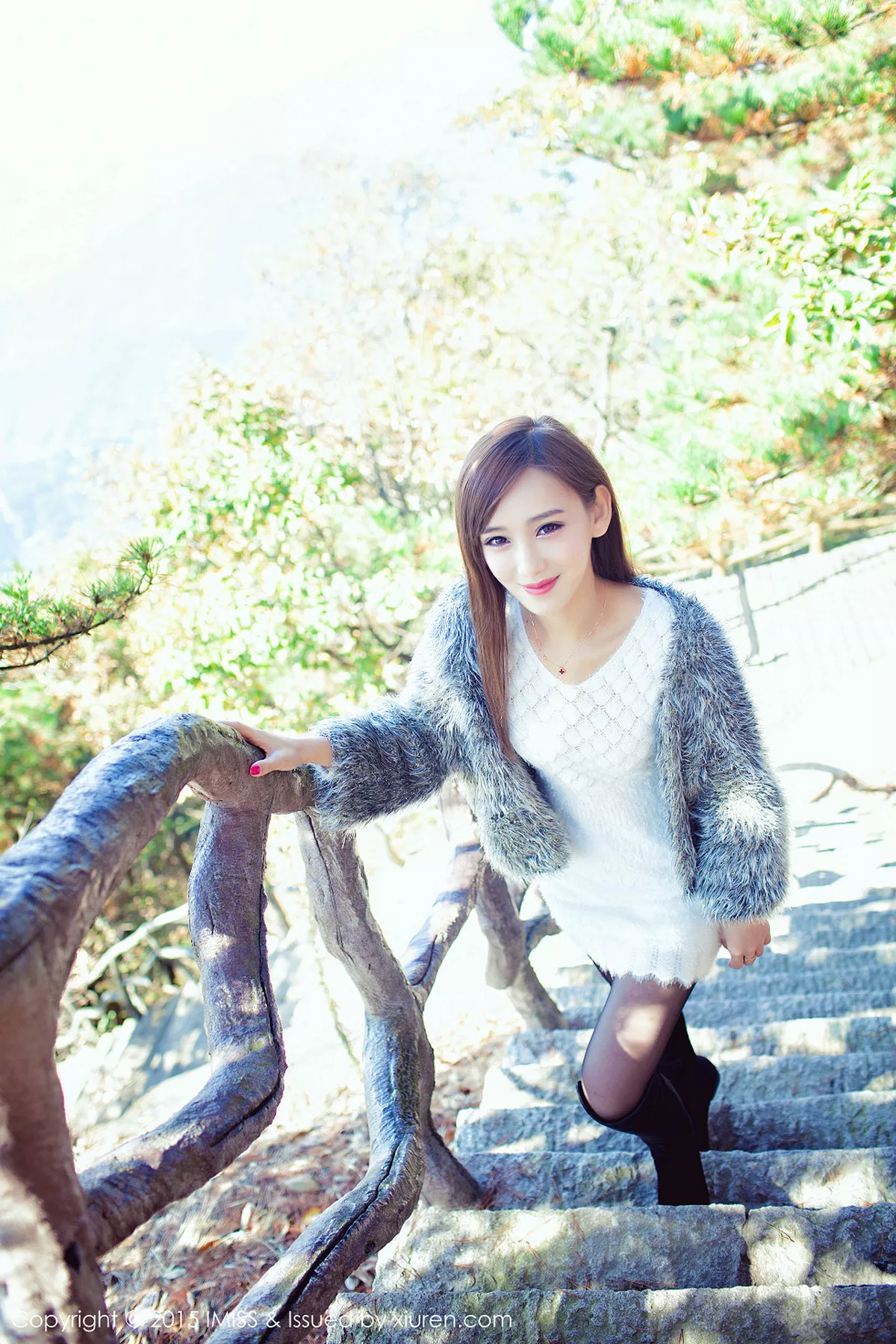 [Imiss爱蜜社]第040期李玉洁写真 [56P]-049