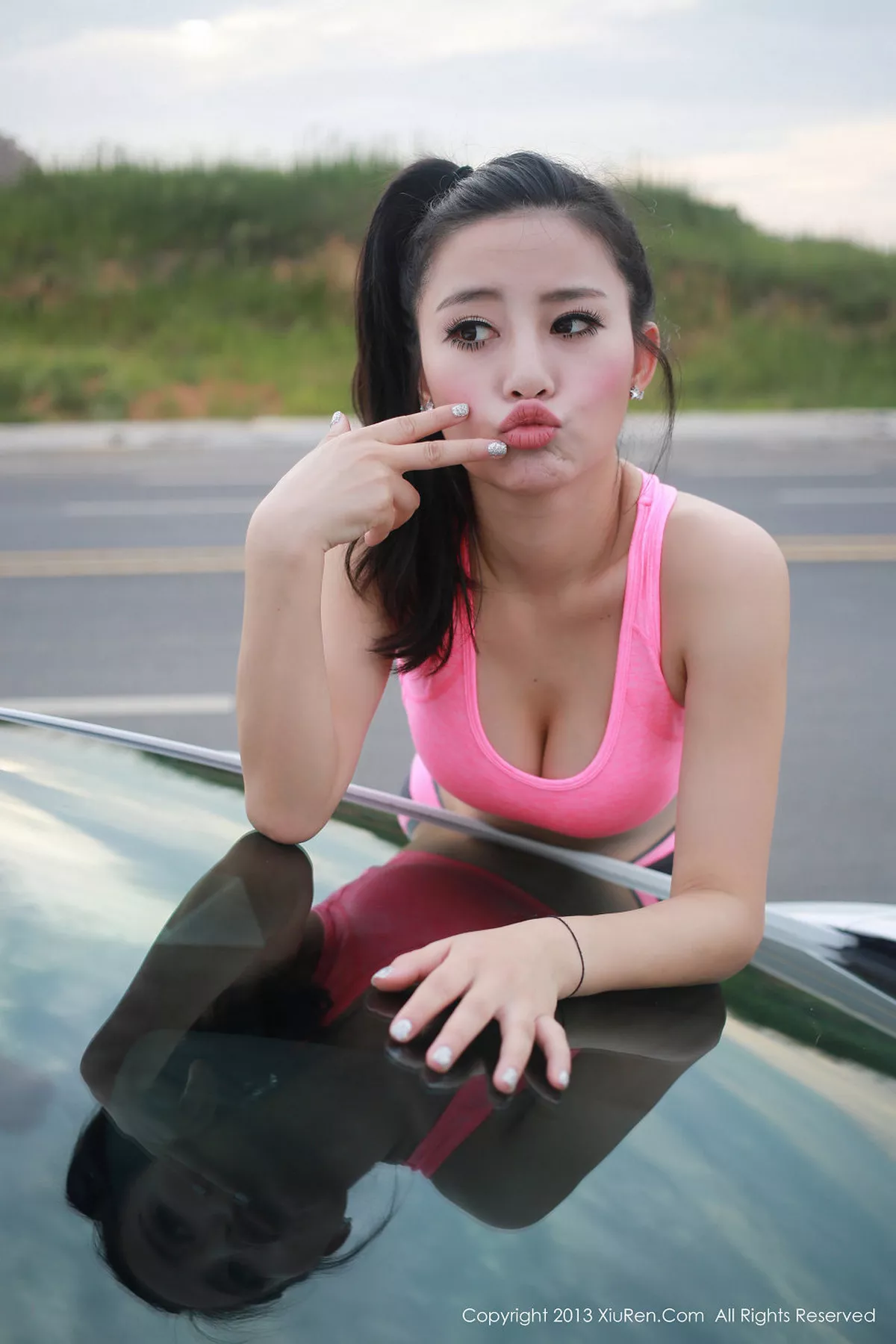 [XiuRen秀人网]第027期易欣viya写真 [103P]-029