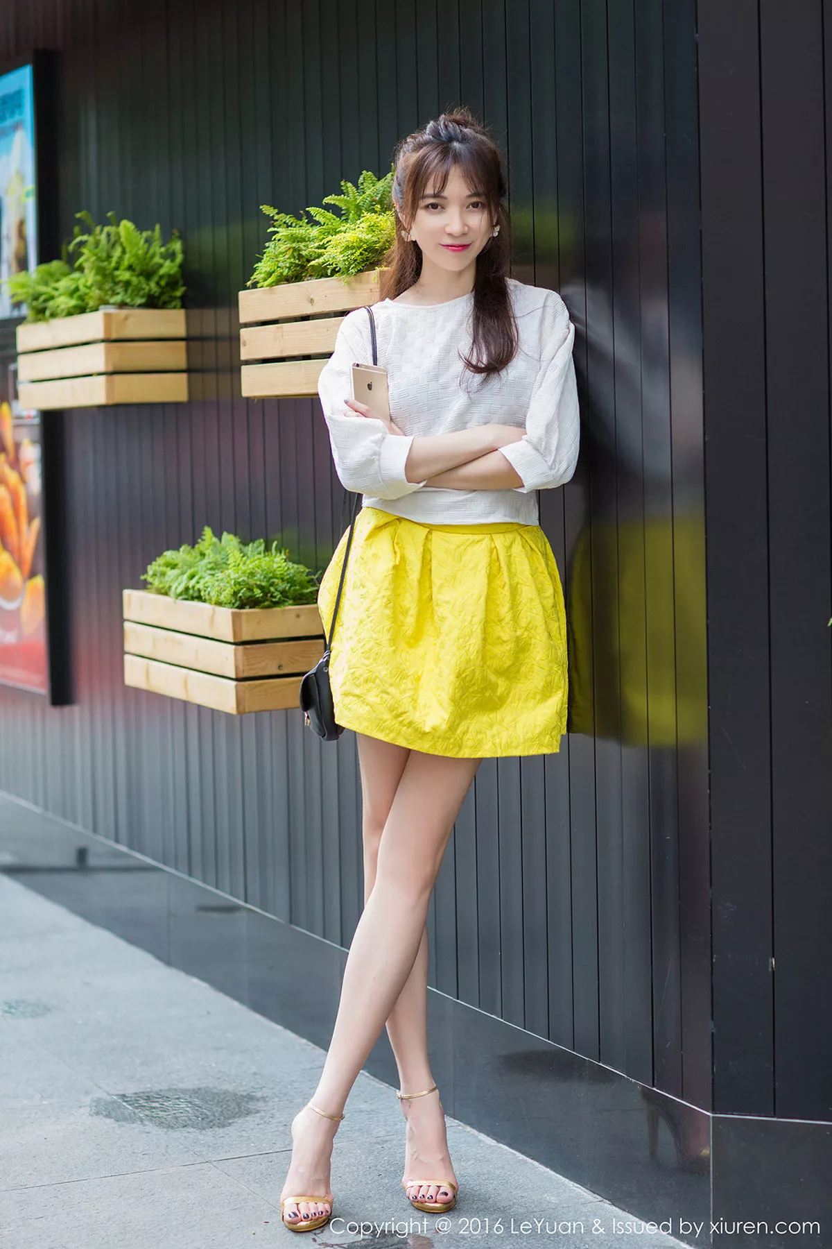 [LeYuan星乐园]第006期楚琪kiki写真 [50P]-044