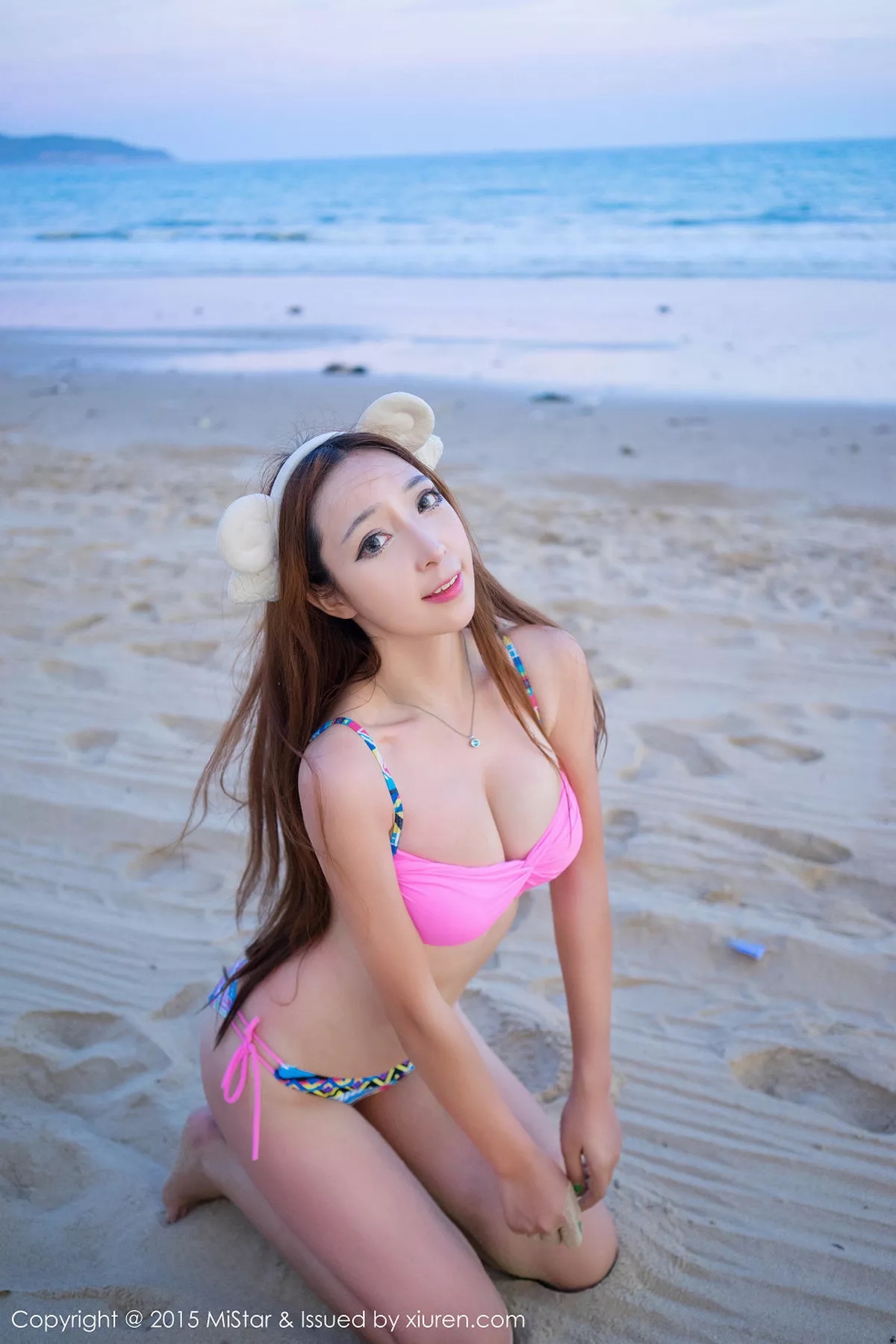 [MiStar魅妍社]第023期黄歆苑写真 [60P]-048