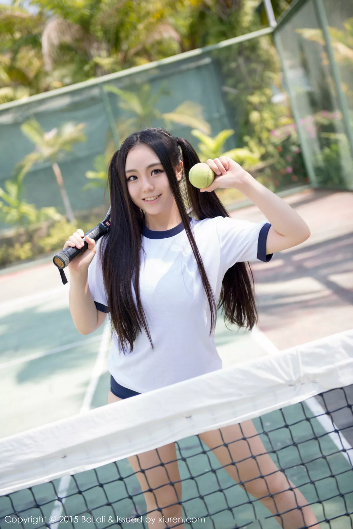 [BoLoli兔几盟]第023期许文婷写真 [56P]-015