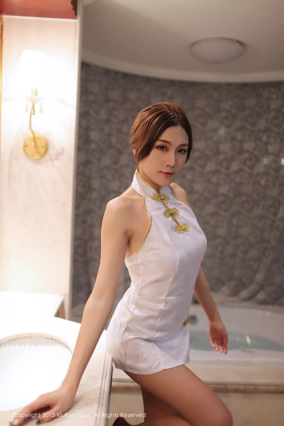 [XiuRen秀人网]第033期Nono颖儿写真 [81P]-013
