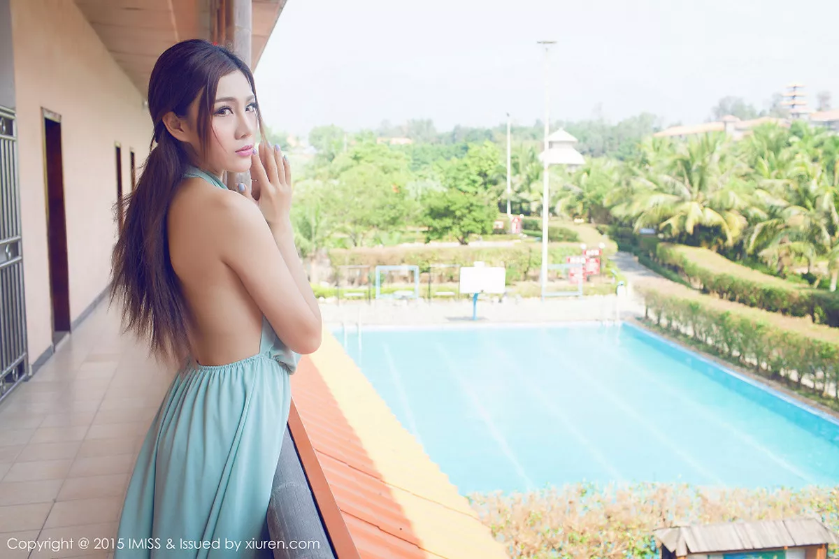 [Imiss爱蜜社]第037期Nono酱写真 [53P]-033