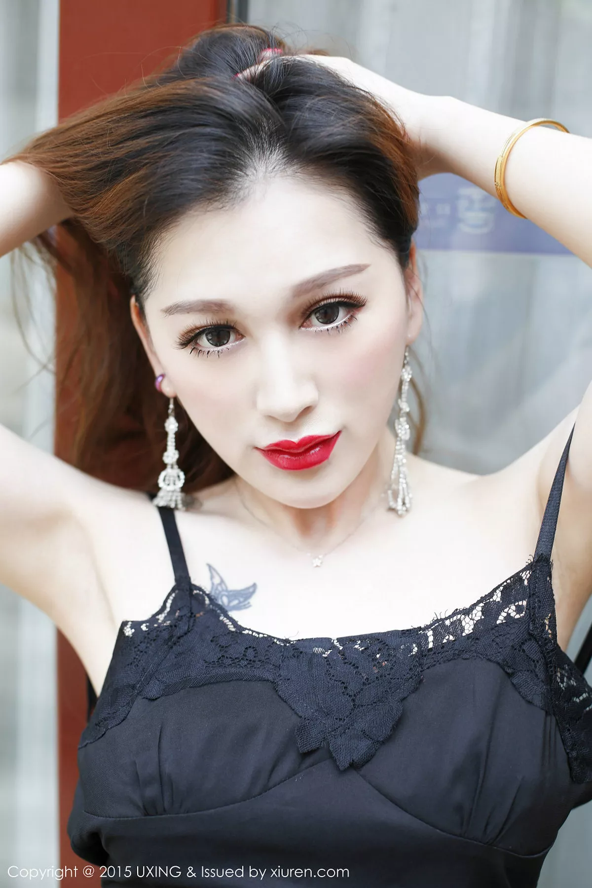 [Uxing优星馆]第019期沈璐写真 [50P]-045