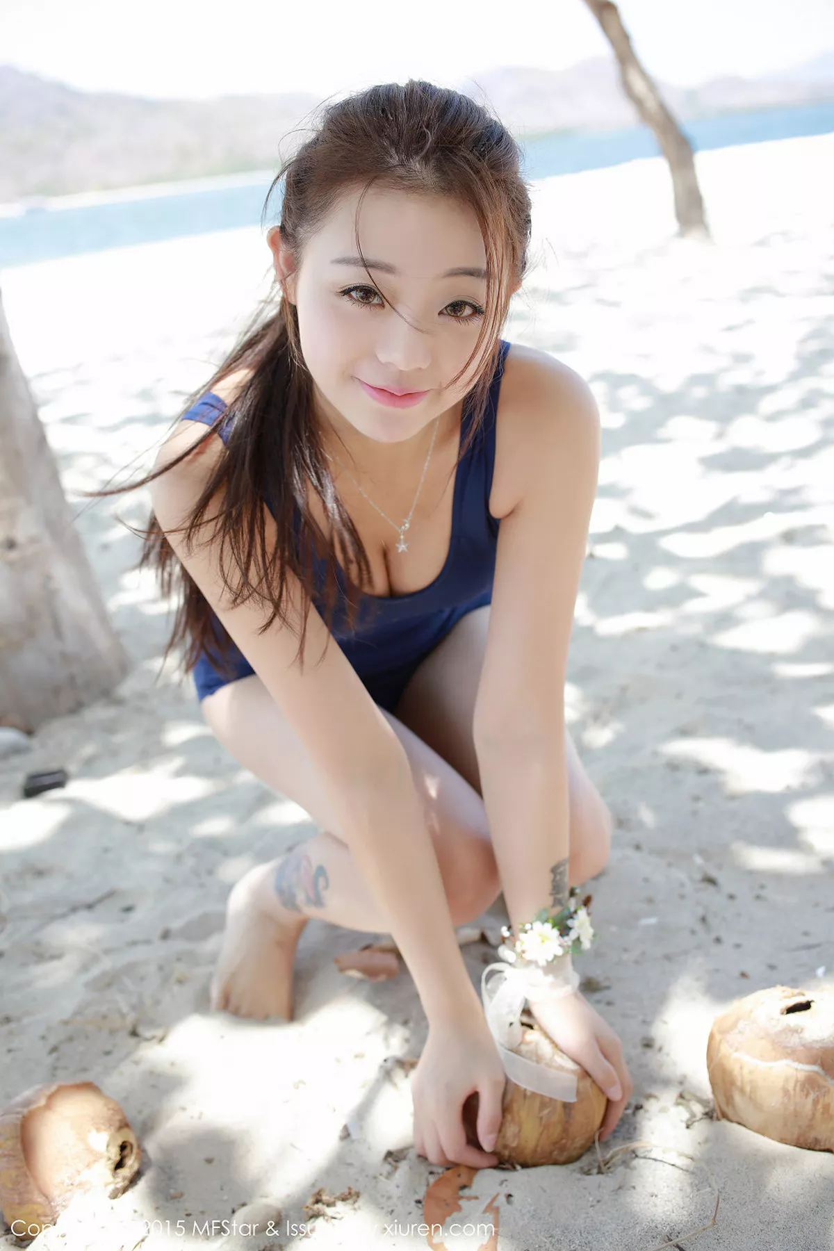 [MFStar模范学院]第023期佘贝拉写真 [56P]-026