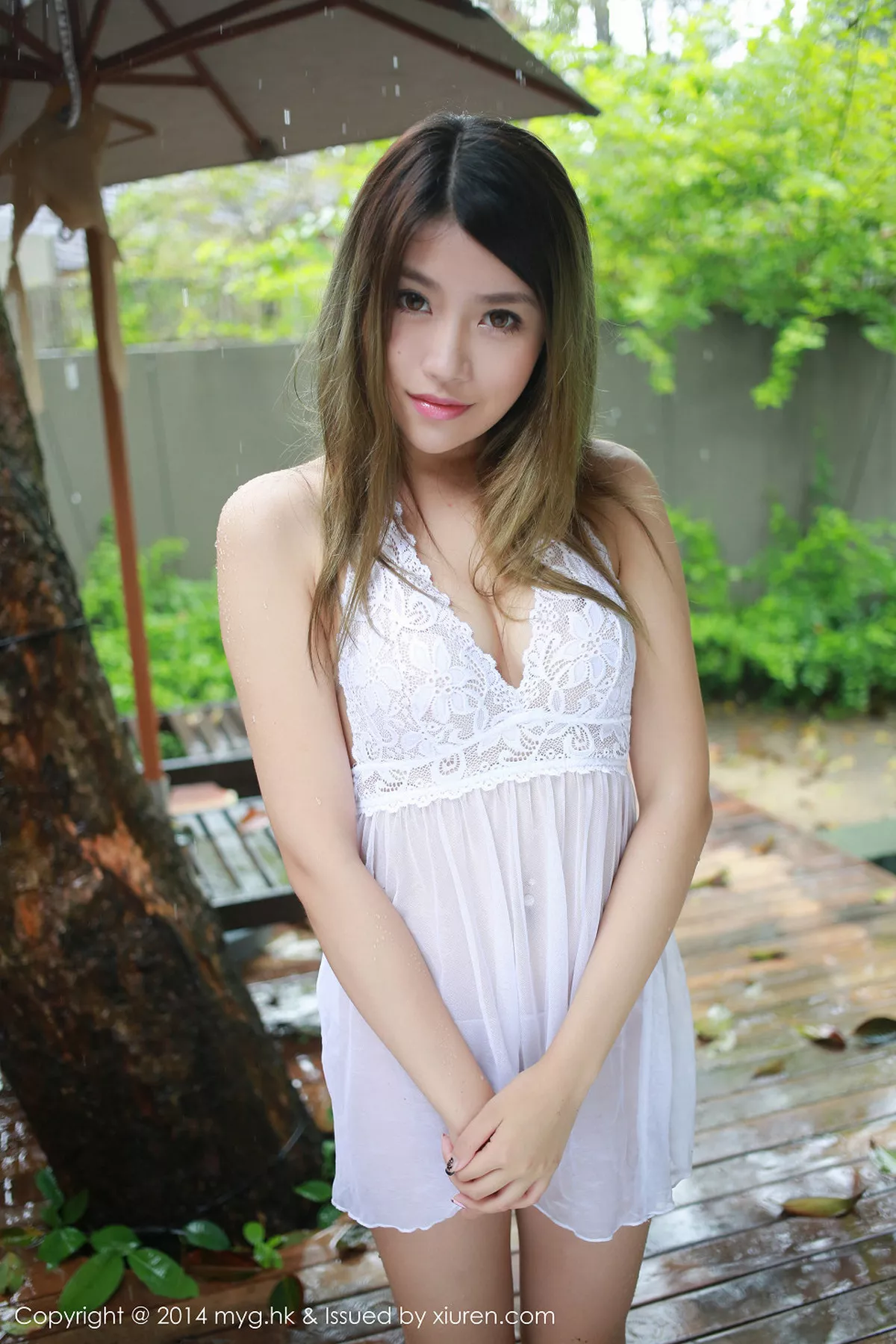 [MyGirl美媛馆]第023期许诺Sabrina写真 [60P]-018