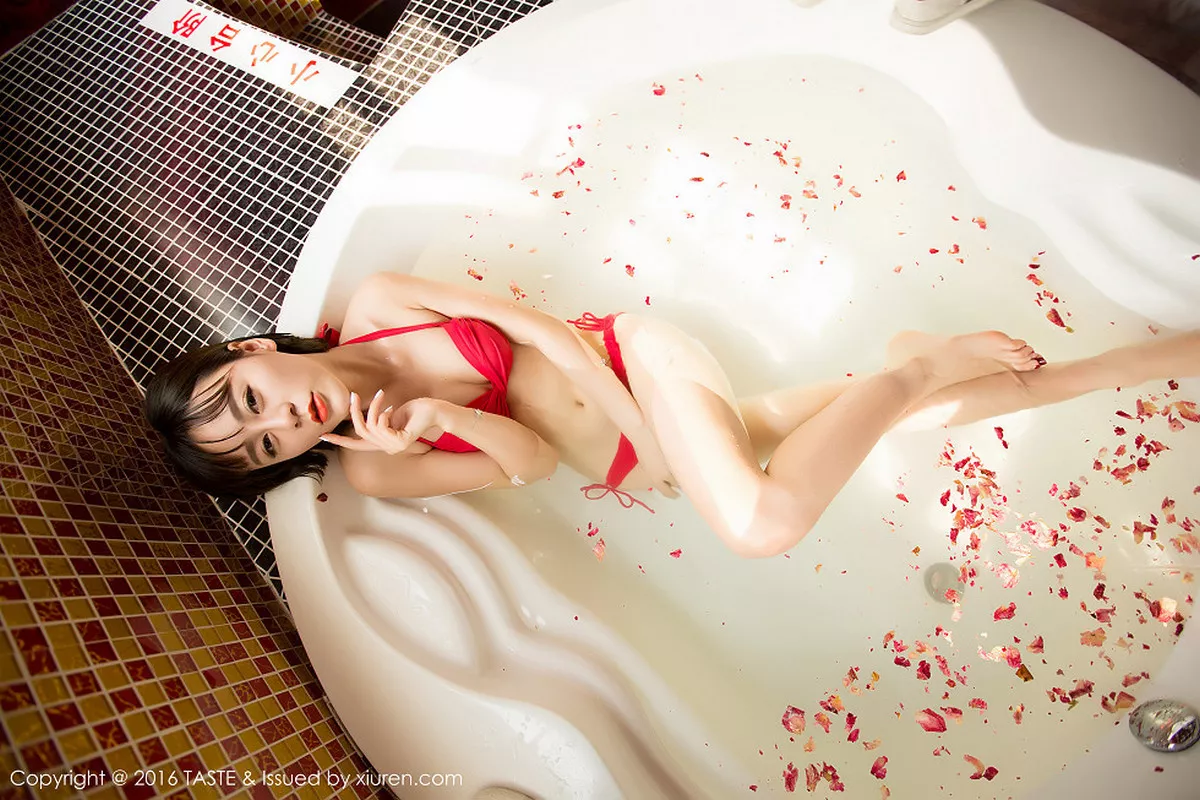 [Taste顽味生活]第014期汪萌萌写真 [45P]-011