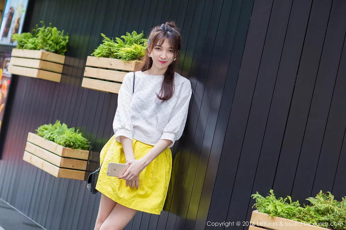 [LeYuan星乐园]第006期楚琪kiki写真 [50P]-045