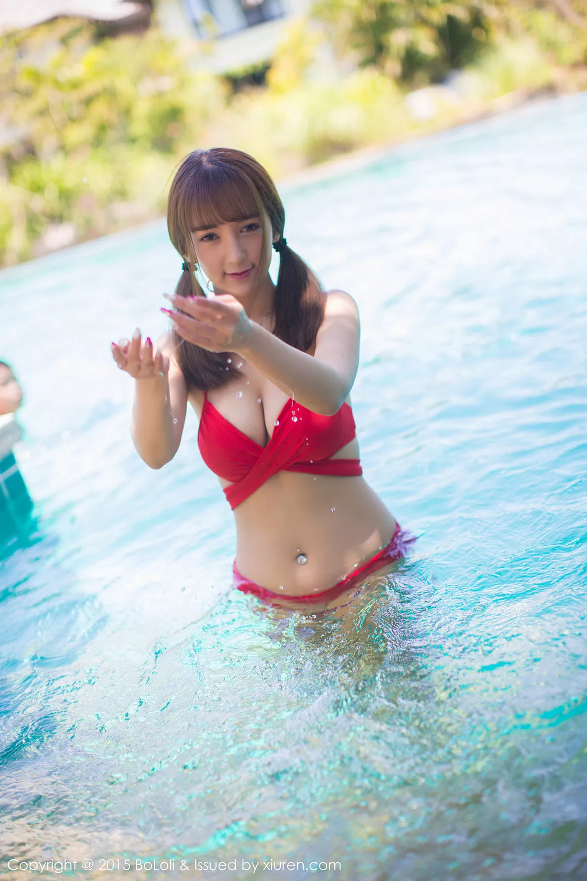 [BoLoli兔几盟]第027期小潘鼠写真 [50P]-008