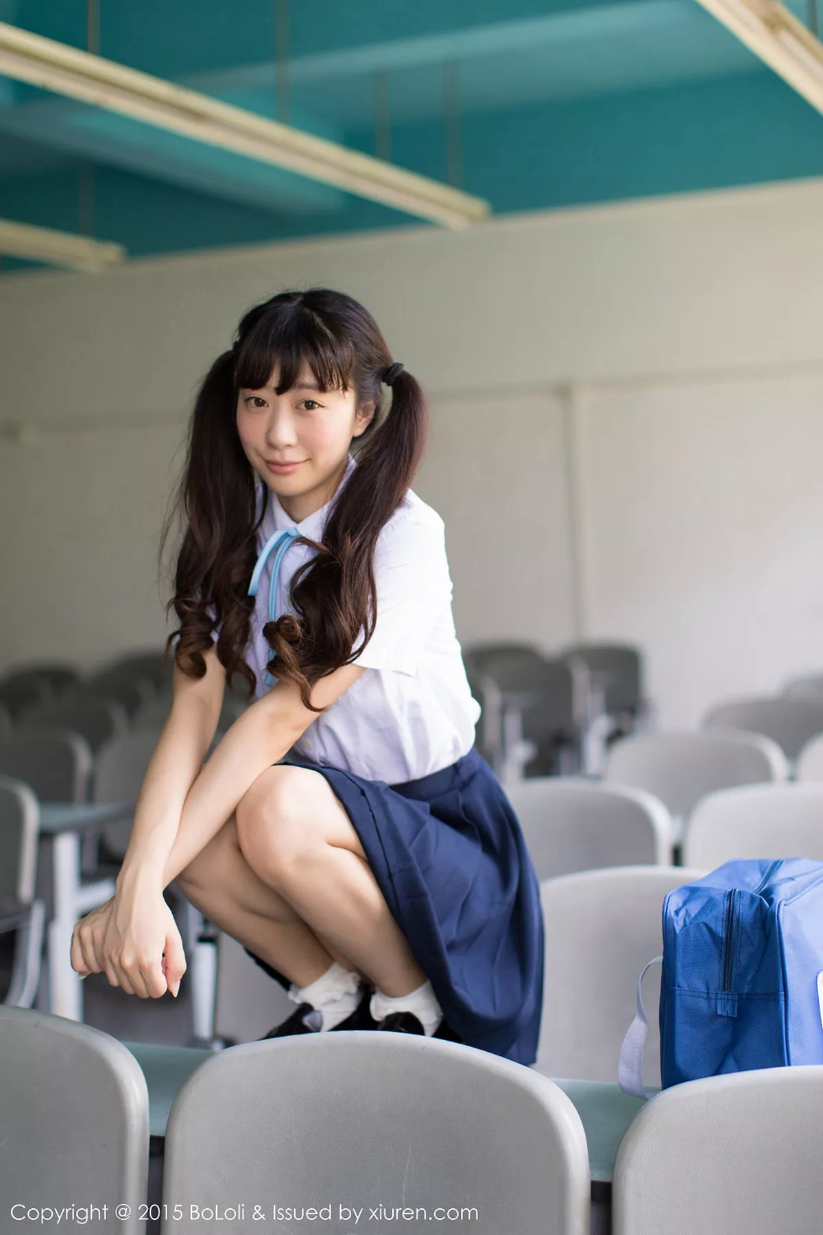 [BoLoli兔几盟]第031期朱忆音写真 [60P]-048