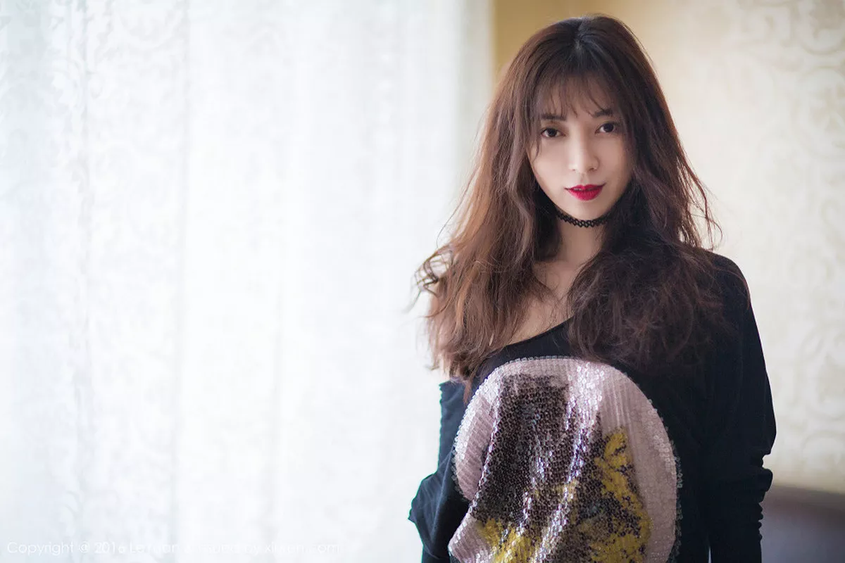 [LeYuan星乐园]第006期楚琪kiki写真 [50P]-001