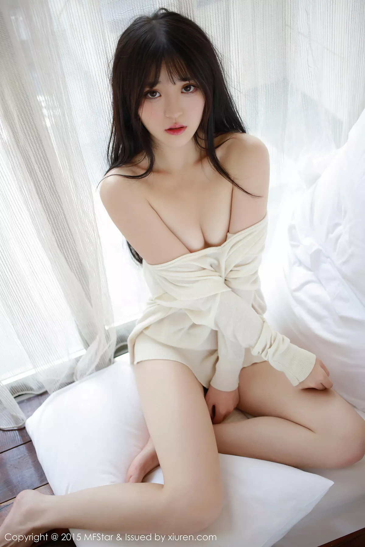 [MFStar模范学院]第029期伊小七写真 [51P]-027