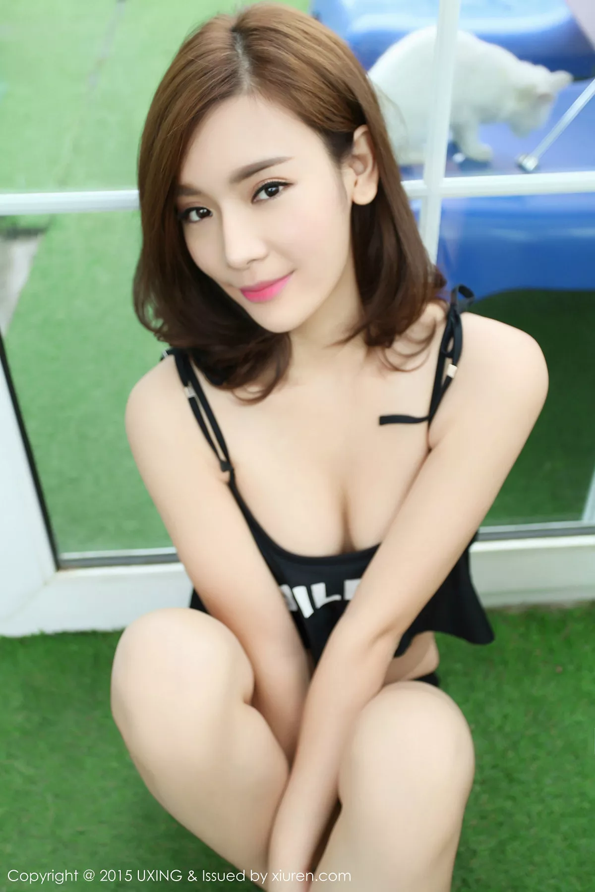 [Uxing优星馆]第030期小祸祸管珂写真 [57P]-056