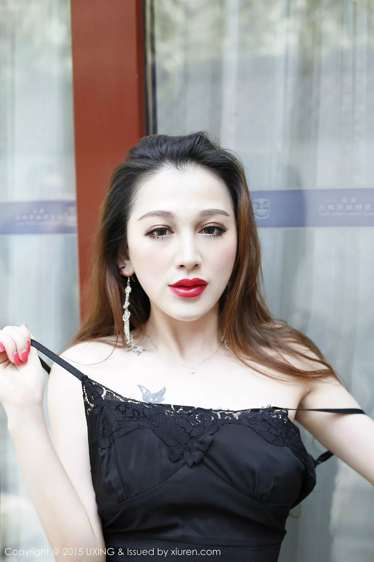 [Uxing优星馆]第019期沈璐写真 [50P]-047