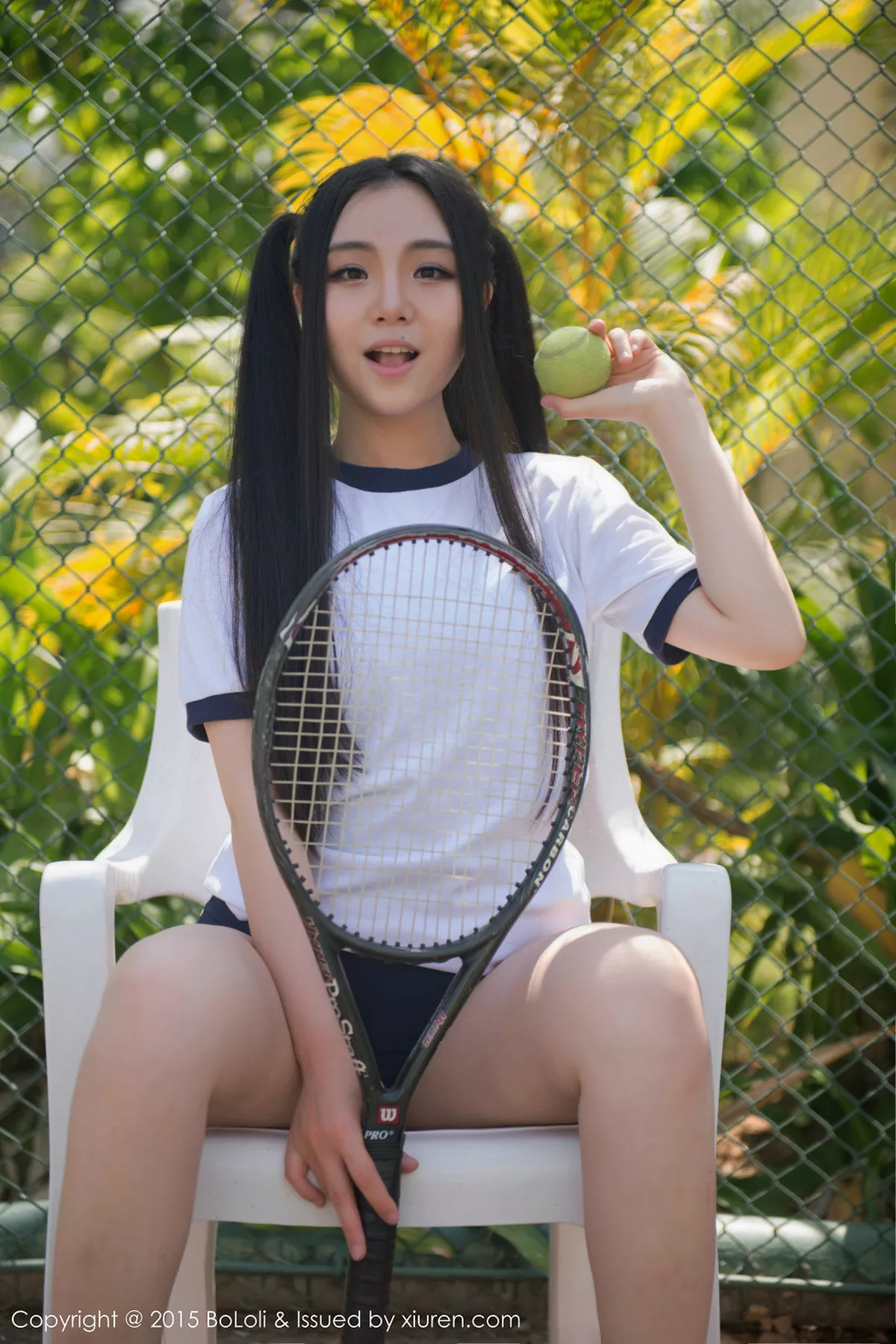 [BoLoli兔几盟]第023期许文婷写真 [56P]-007