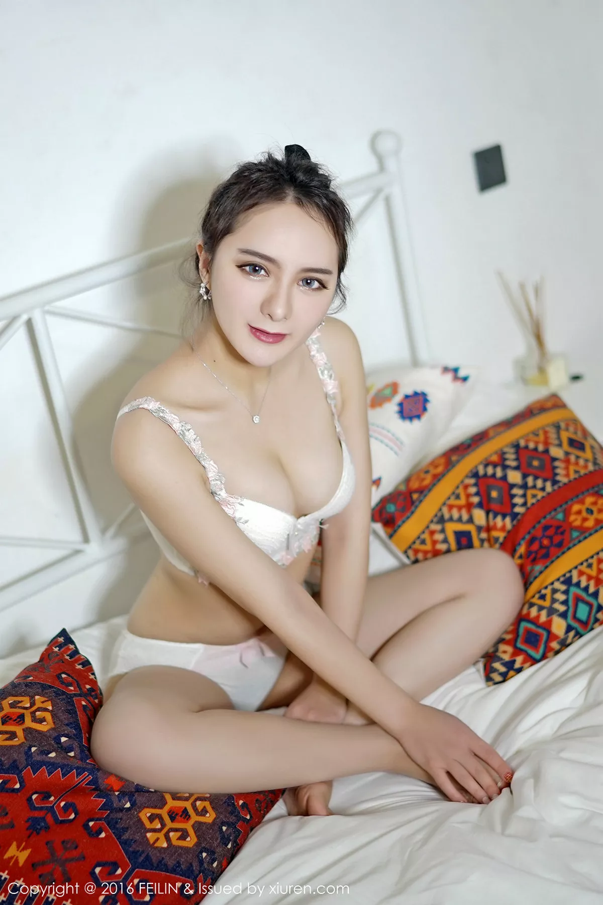 [FeiLin嗲囡囡]第021期伊蓓Eva写真 [56P]-039