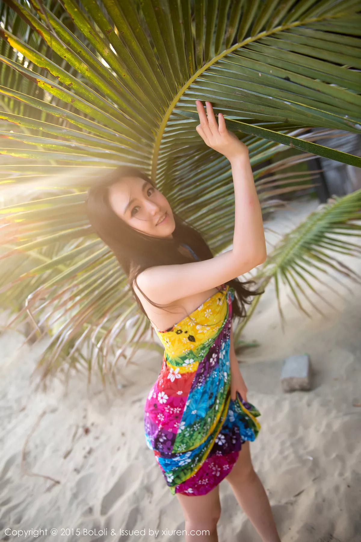 [BoLoli兔几盟]第028期许文婷写真 [40P]-035