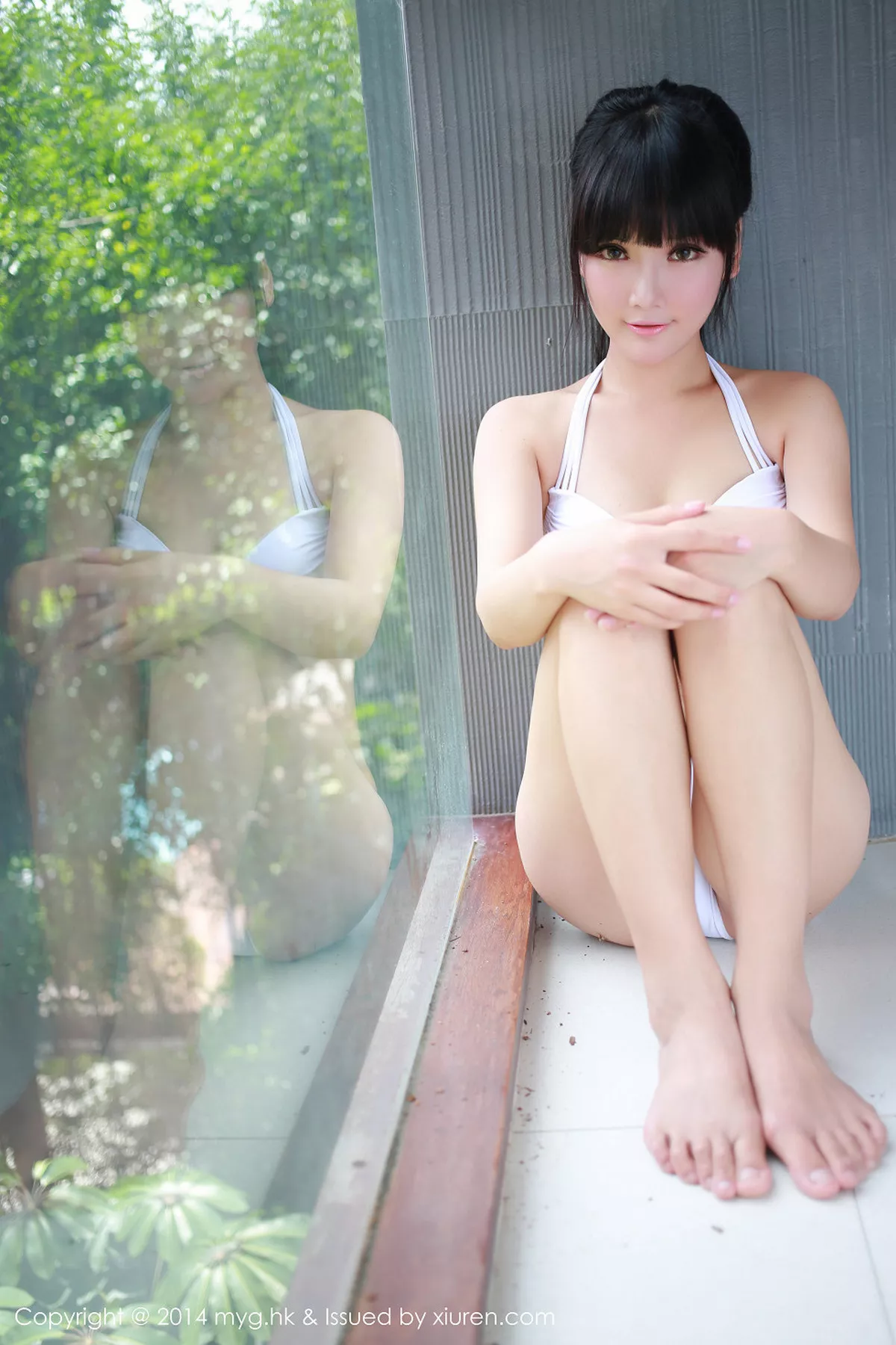 [MyGirl美媛馆]第021期妮儿Bluelabel写真 [64P]-037