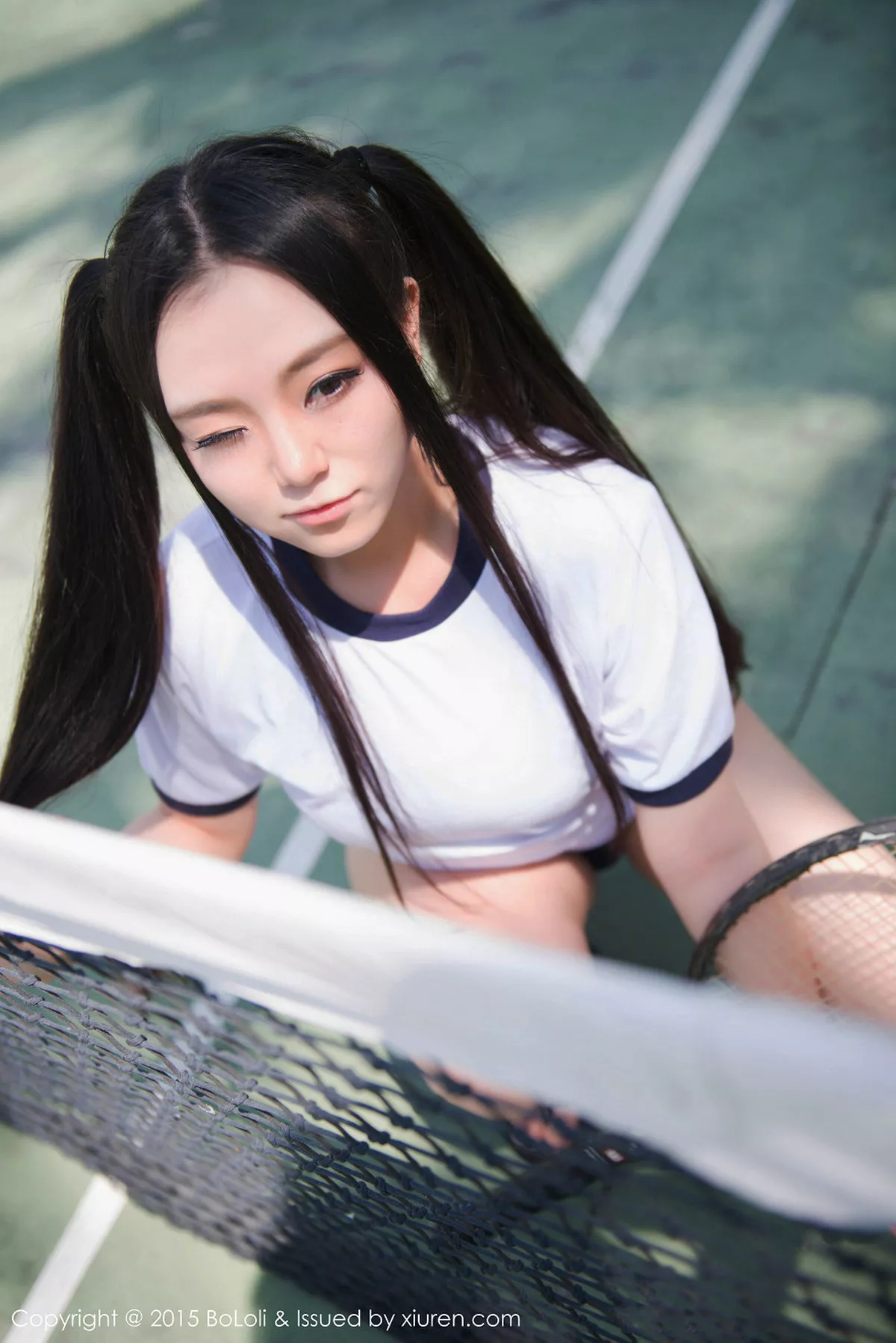 [BoLoli兔几盟]第023期许文婷写真 [56P]-032