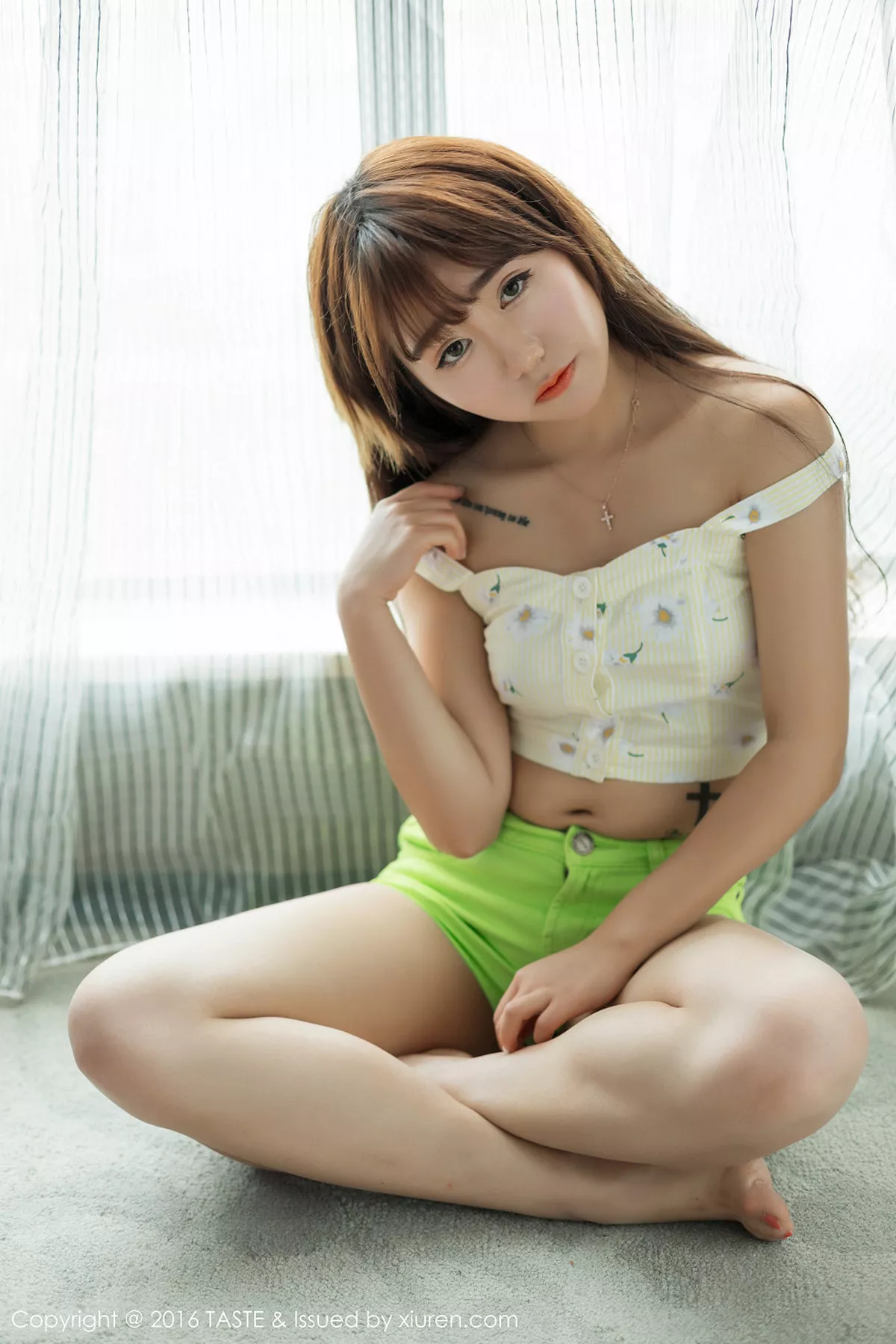 [Taste顽味生活]第026期鱼子酱宝写真 [45P]-034