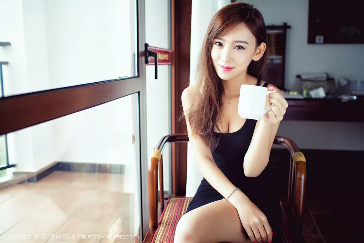 [Imiss爱蜜社]第040期李玉洁写真 [56P]-002