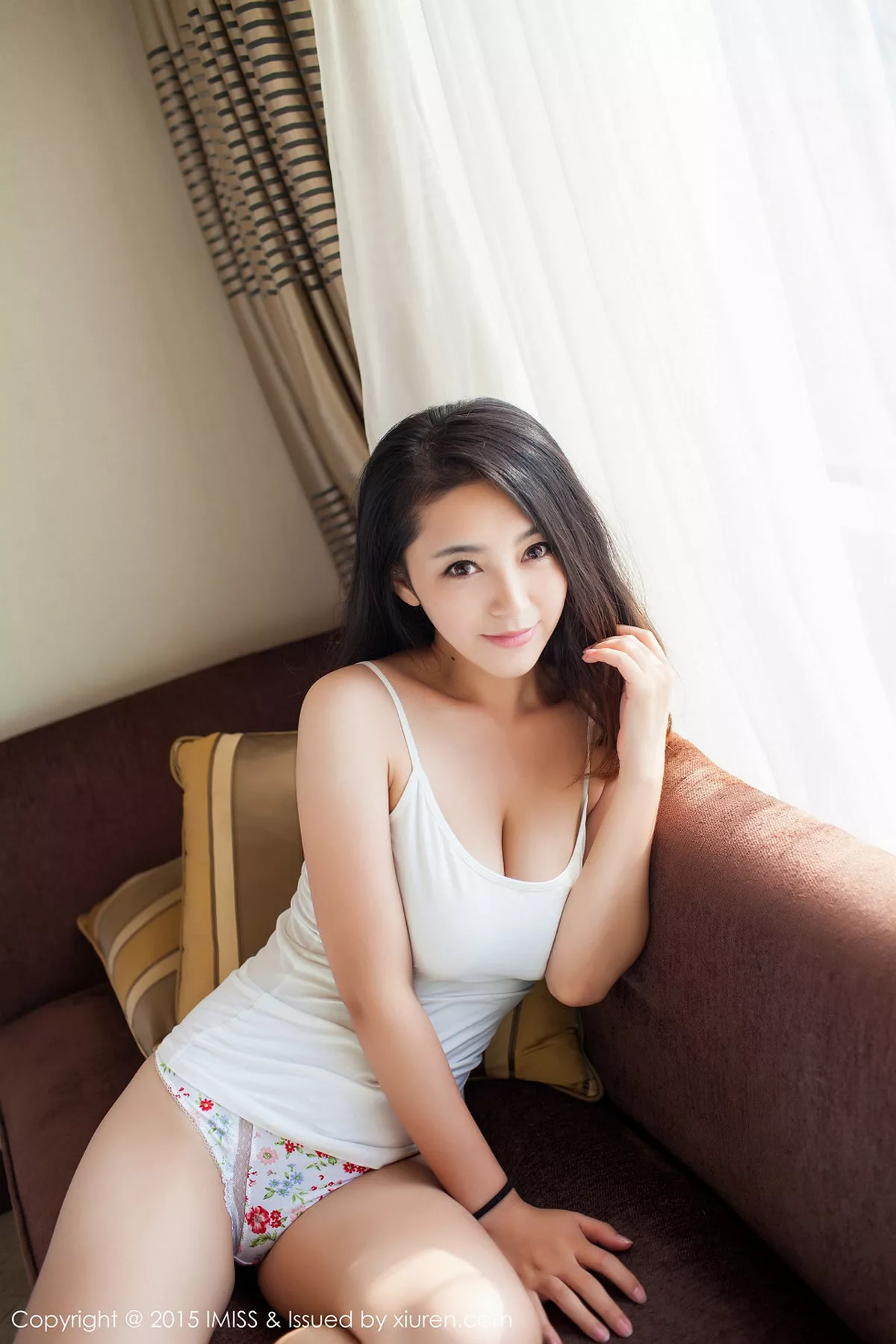 [Imiss爱蜜社]第024期夏茉GIGI写真 [55P]-055
