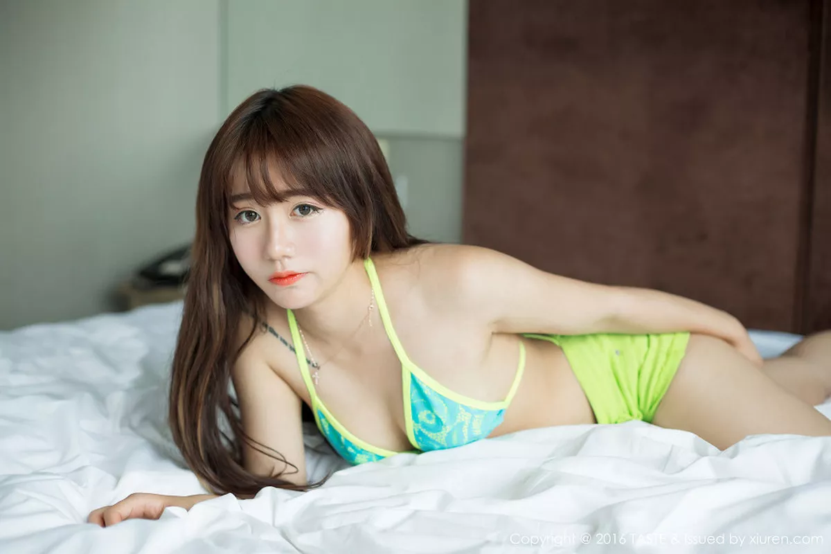 [Taste顽味生活]第026期鱼子酱宝写真 [45P]-001