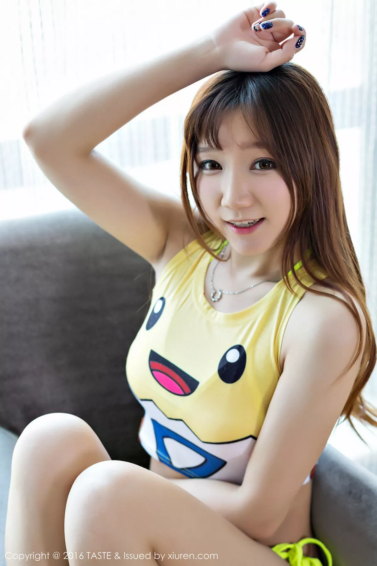 [Taste顽味生活]第028期陈依写真 [56P]-021