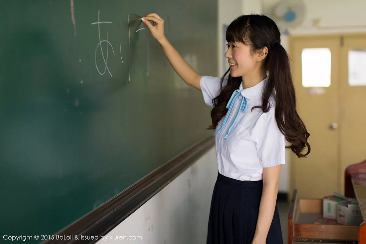 [BoLoli兔几盟]第031期朱忆音写真 [60P]-041