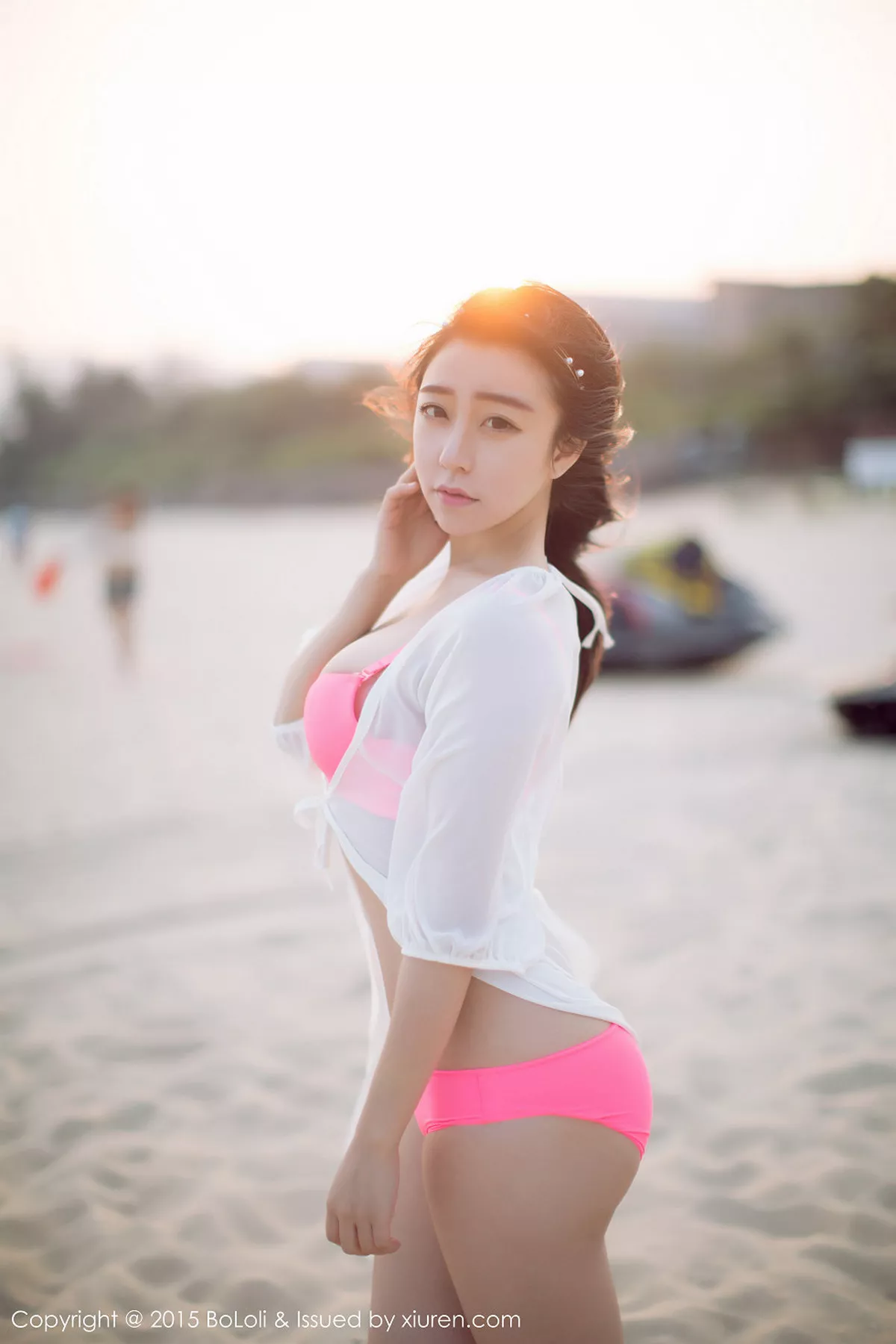 [BoLoli兔几盟]第022期朵比dobby写真 [48P]-036