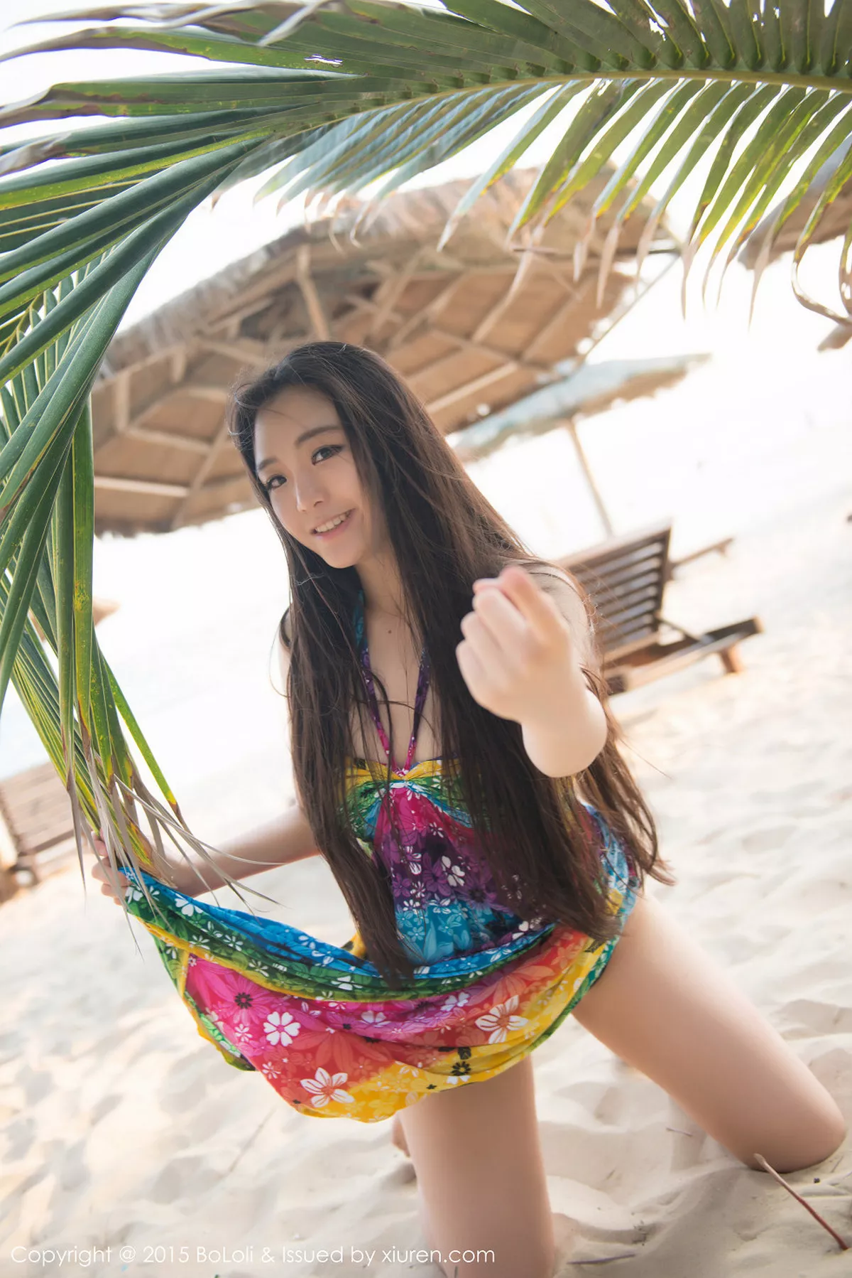 [BoLoli兔几盟]第028期许文婷写真 [40P]-038