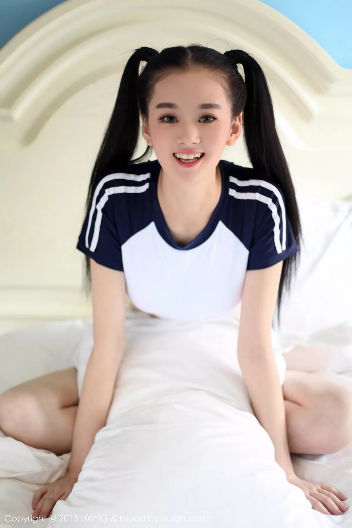 [Uxing优星馆]第027期温馨baby写真 [44P]-001