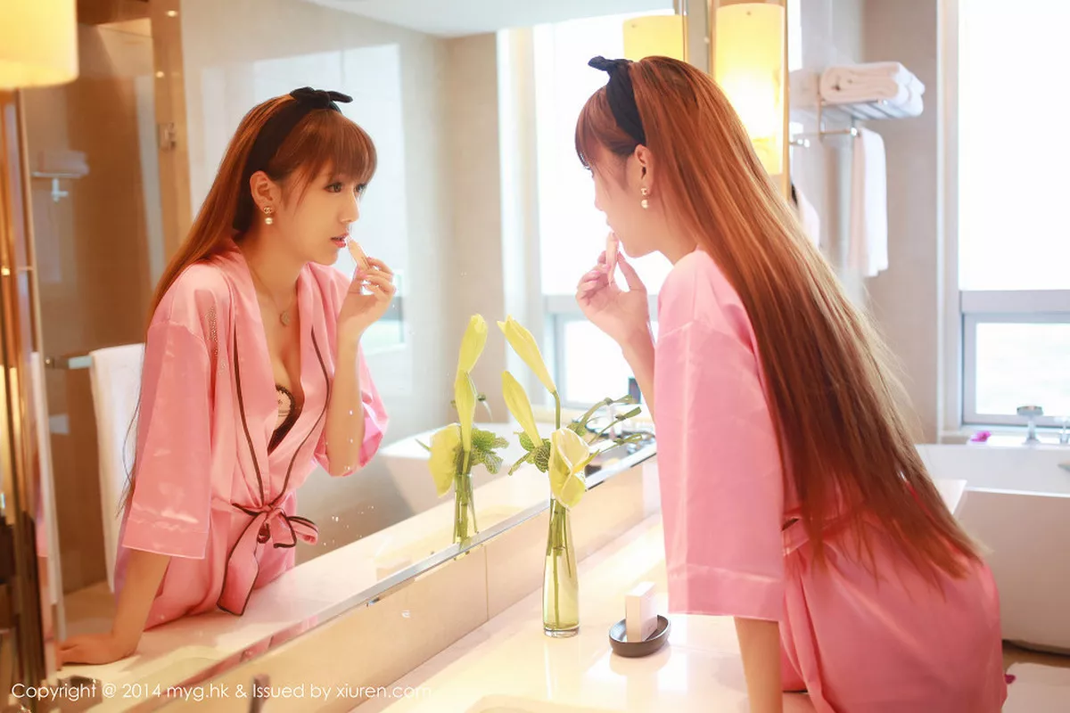 [MyGirl美媛馆]第038期王馨瑶写真 [72P]-034