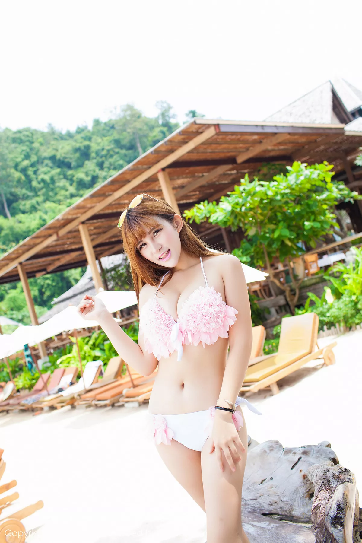 [Imiss爱蜜社]第032期LalaBaby啦啦写真 [51P]-041