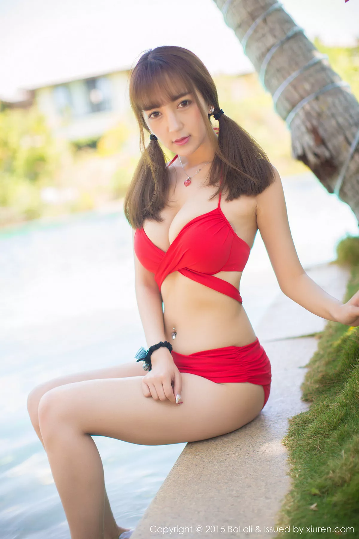 [BoLoli兔几盟]第027期小潘鼠写真 [50P]-026