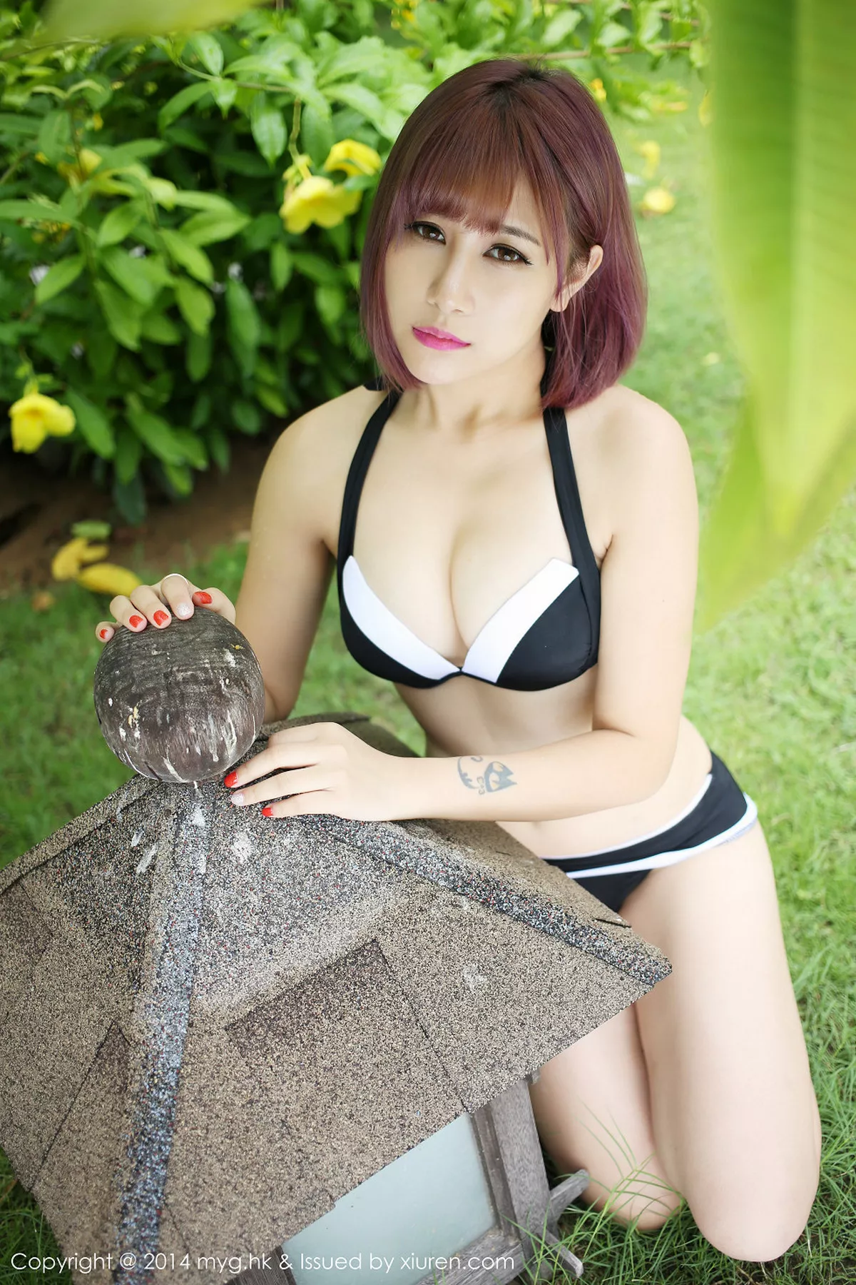 [MyGirl美媛馆]第040期伊雨蔓写真 [43P]-006