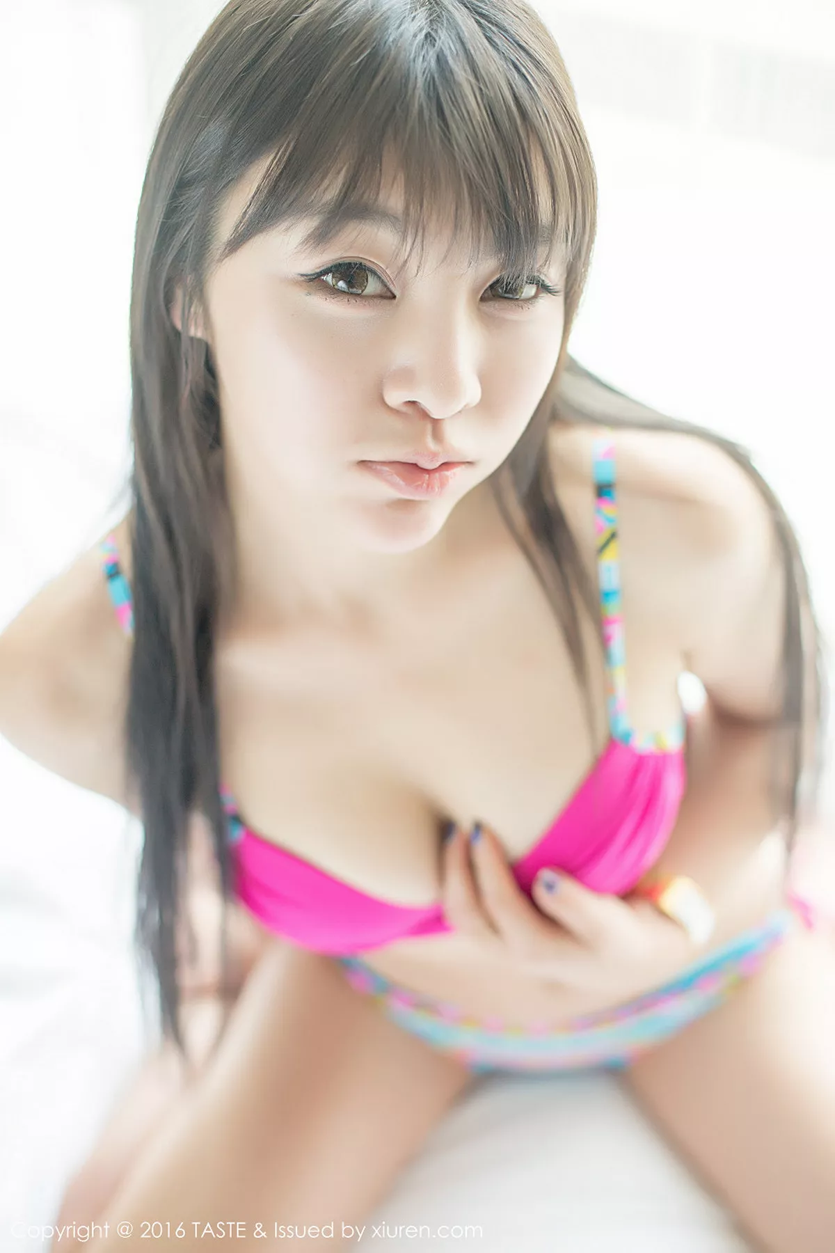 [Taste顽味生活]第022期王玥晨写真 [67P]-010
