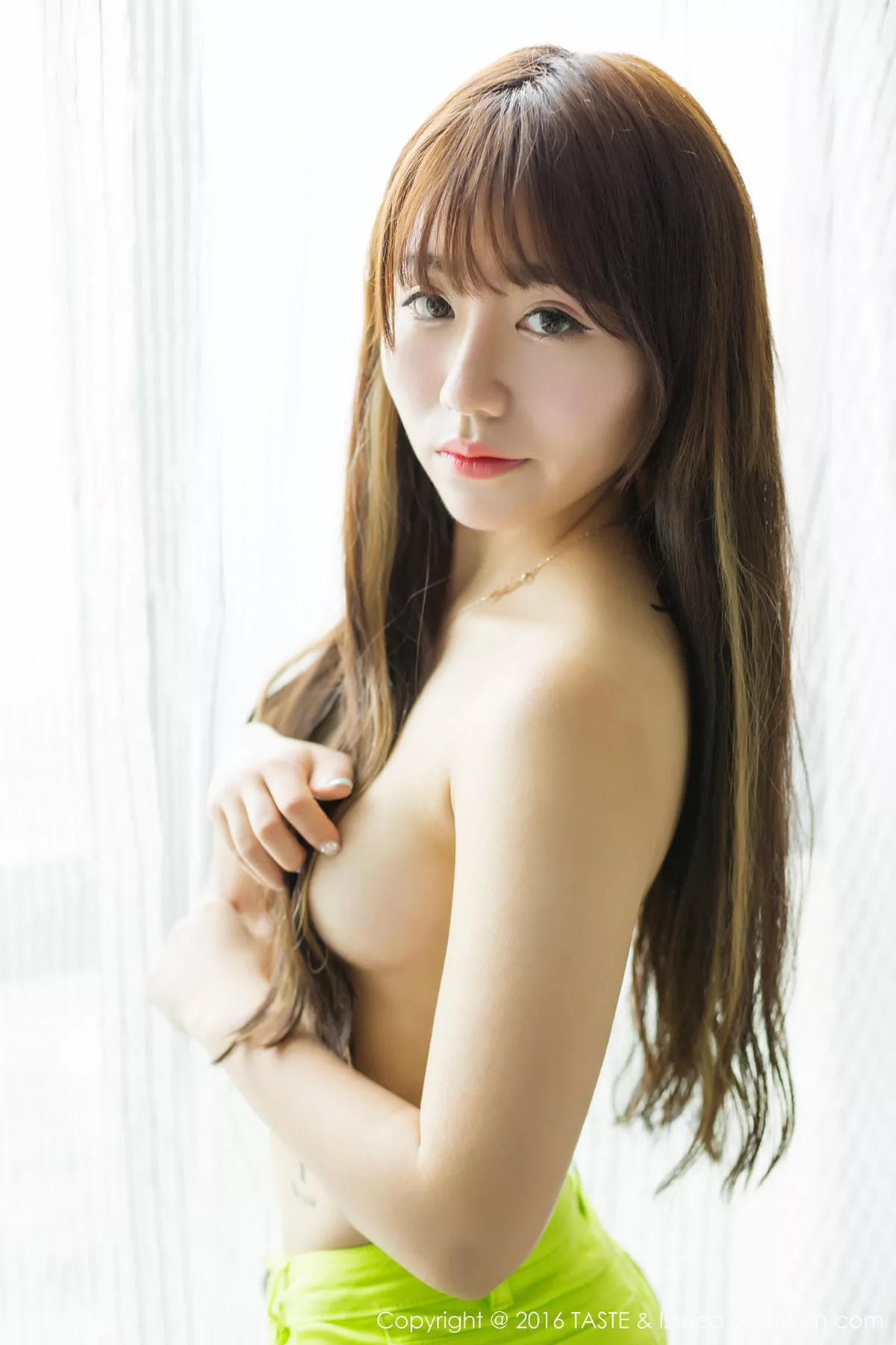 [Taste顽味生活]第026期鱼子酱宝写真 [45P]-028