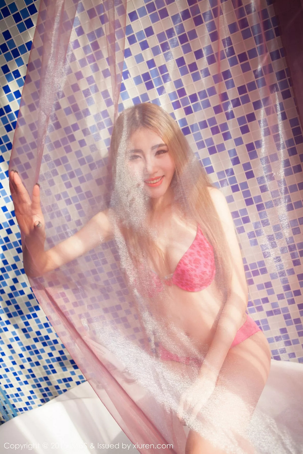 [Imiss爱蜜社]第022期张咏儿写真 [55P]-040