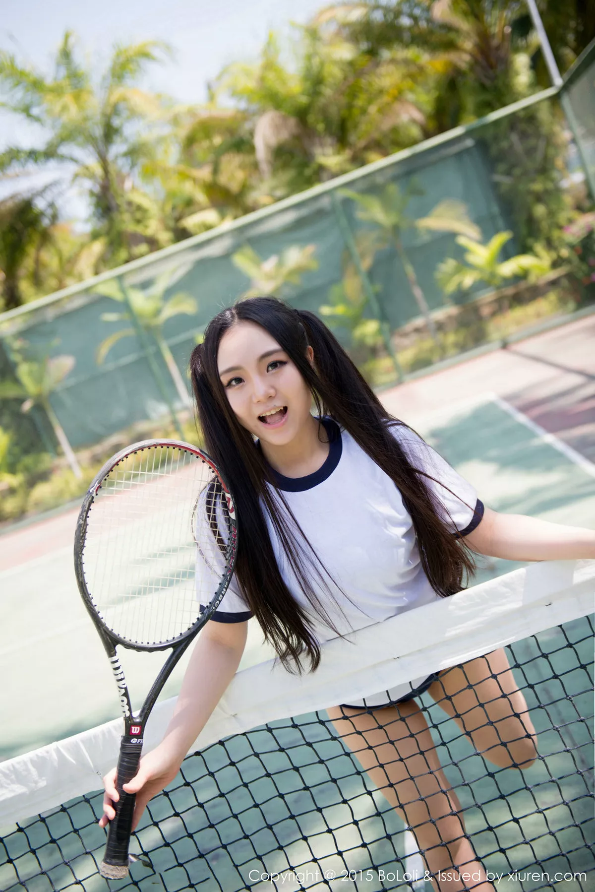 [BoLoli兔几盟]第023期许文婷写真 [56P]-033