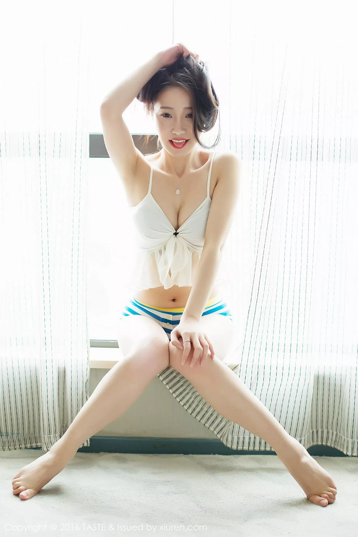 [Taste顽味生活]第012期张槑槑写真 [50P]-026